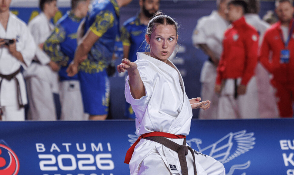 Karolina Radžiūnaitė