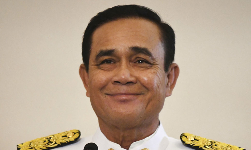 Prayuthas Chan-ocha