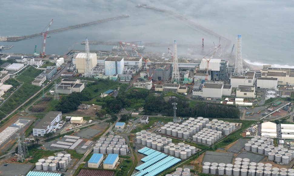 Fukušimos atominė elektrinė (2013 m. rugpjūčio 20 d.)