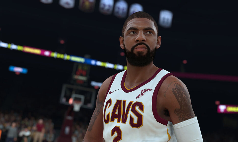&bdquo;NBA 2K18&ldquo;