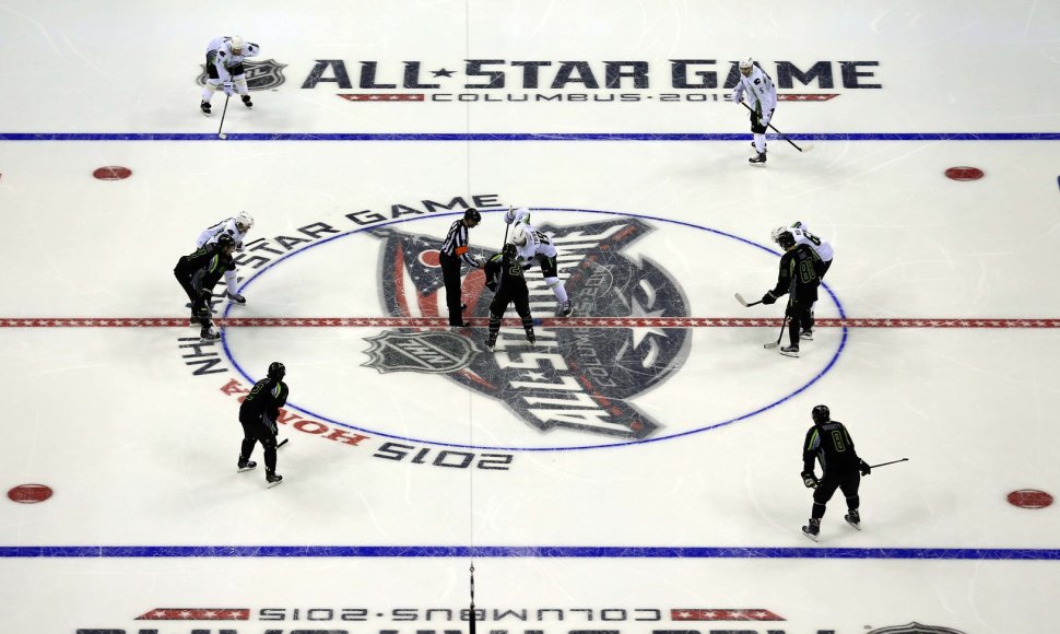 NHL „Visų žvaigždžių“ rungtynės
