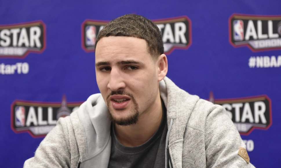 Klay'us Thompsonas