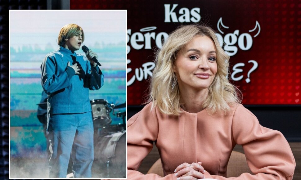 Ugnė Siparė, Katarsis