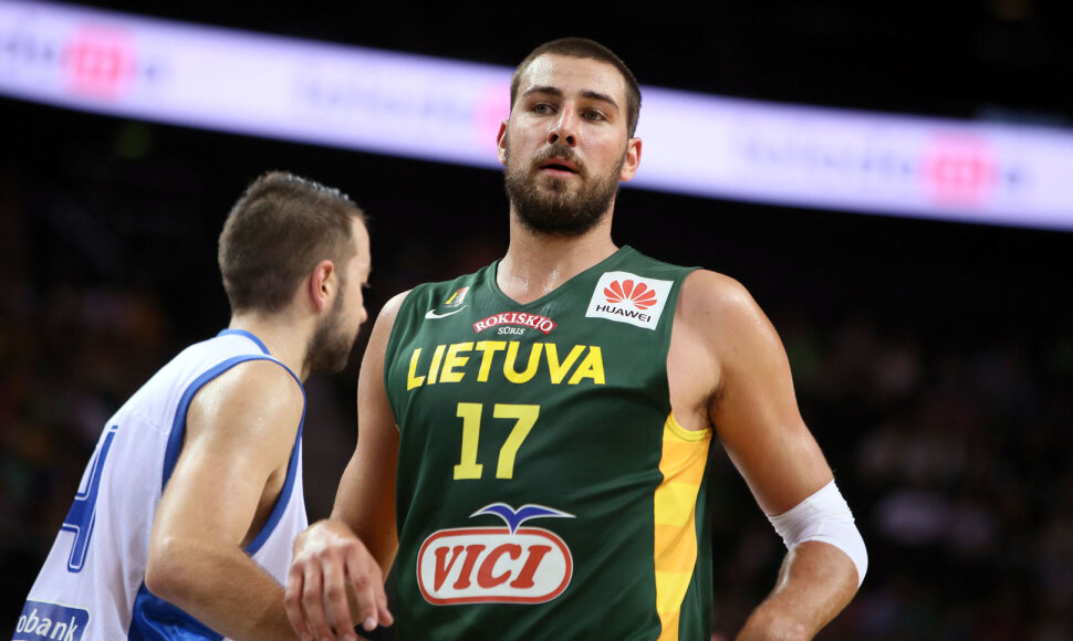 Jonas Valančiūnas