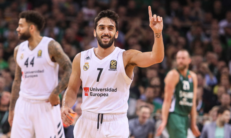 Facundo Campazzo