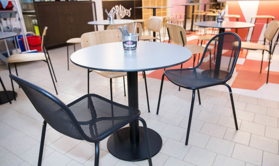 &bdquo;Downtown Food Hall&ldquo;