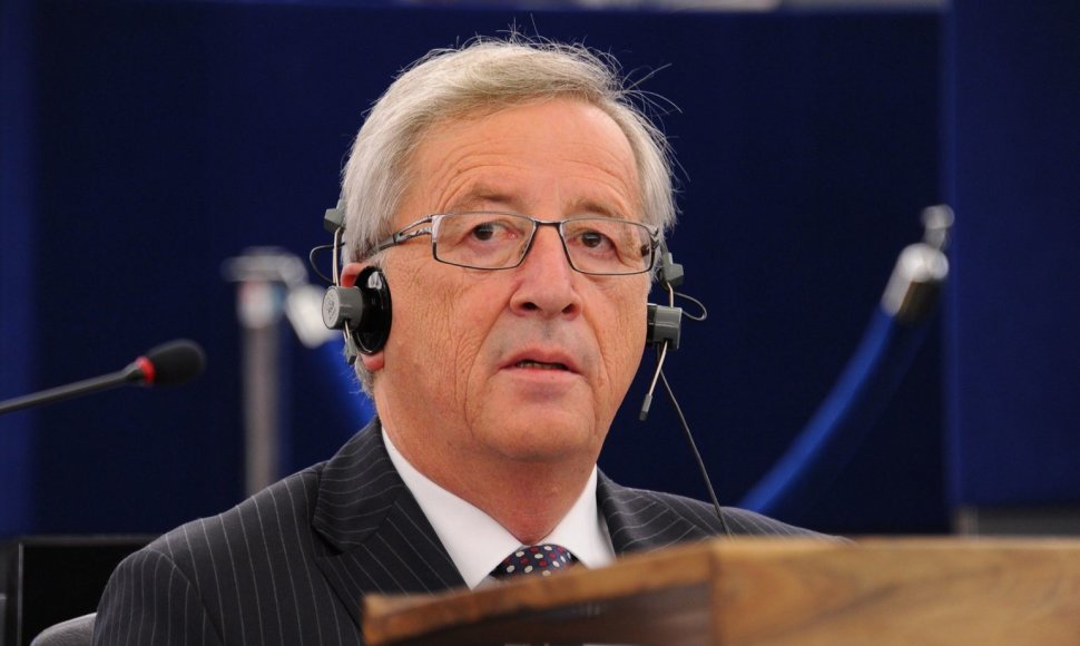 Jean-Claude'as Junckeris 