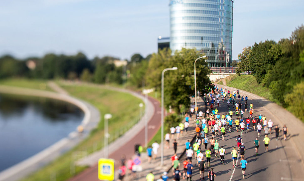 2017 m. „Danske Bank Vilniaus maratonas“
