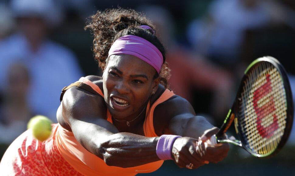 Serena Williams