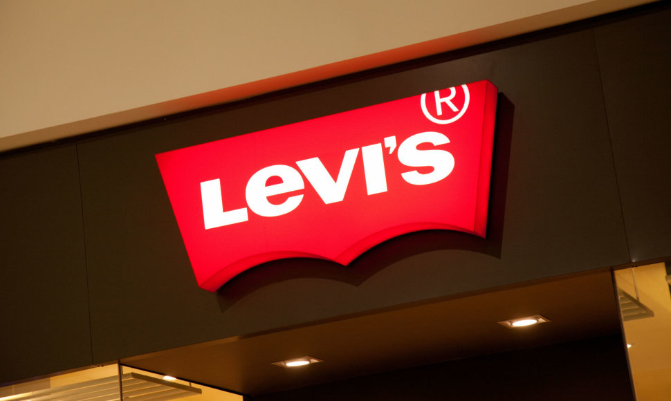 „Levi's“ logotipas