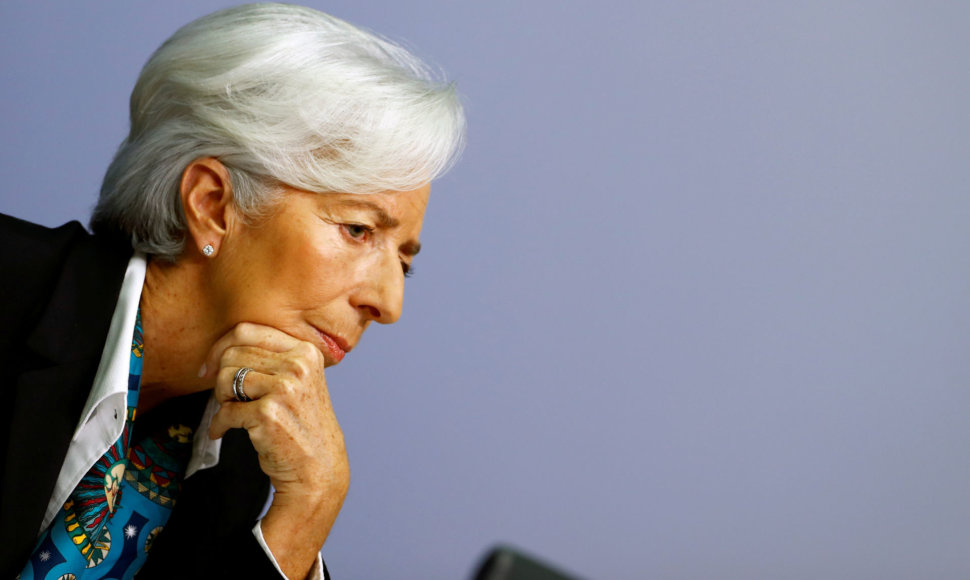 Christine Lagarde