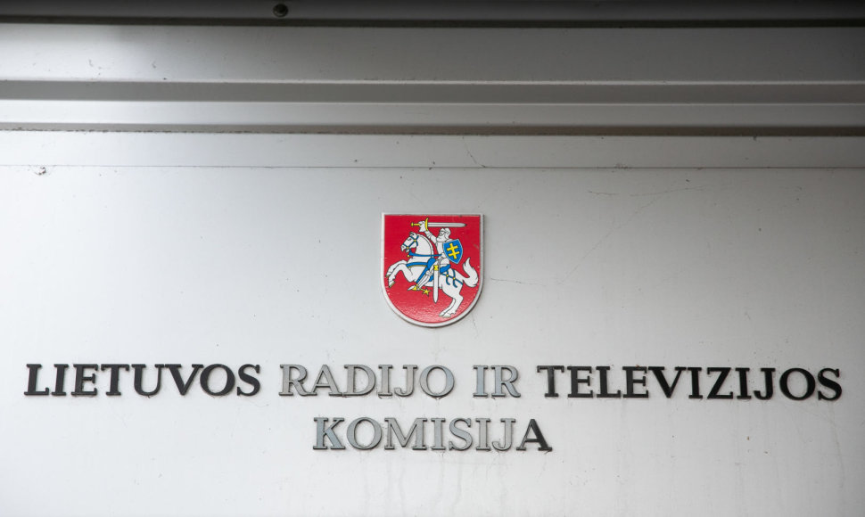 Lietuvos radijo ir televizijos komisija