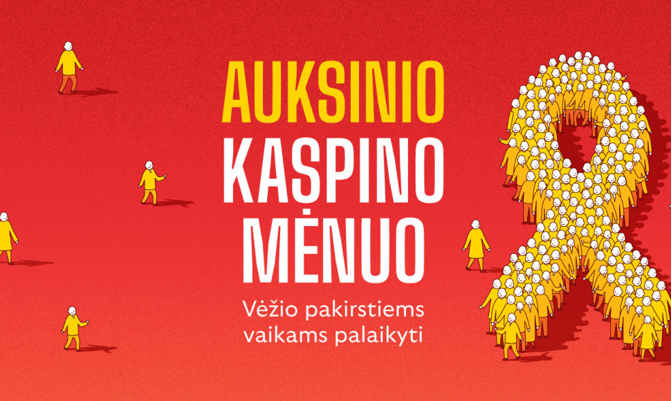 Auksinio kaspino mėnuo