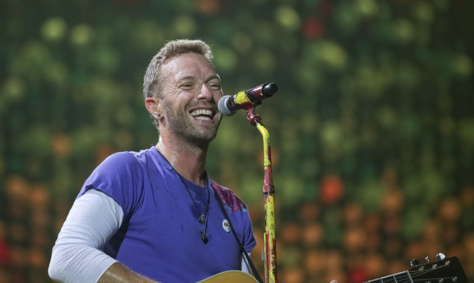 „Coldplay“