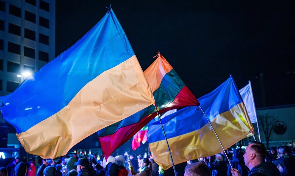 VDU kviečia paremti karo i&scaron;&scaron;ūkius patiriančius Ukrainos universitetus