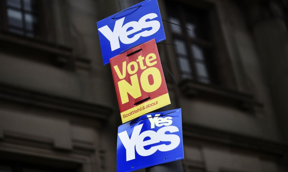 Referendumas Škotijoje