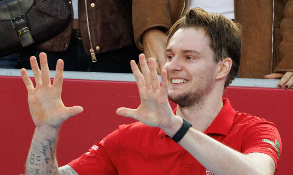 Alexanderis Bublikas