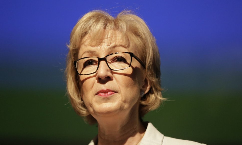 Andrea Leadsom