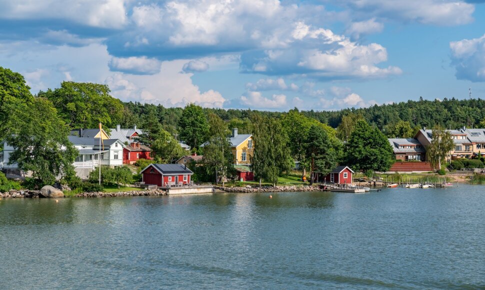 Turku, Suomija