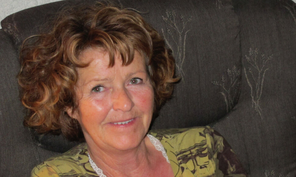 Anne-Elisabeth Hagen