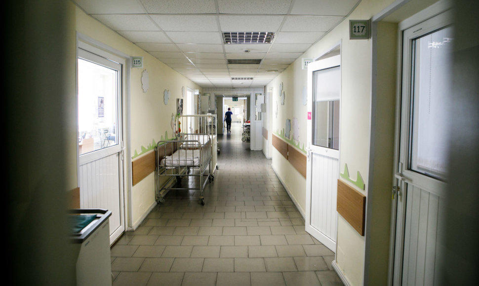 Ligoninė