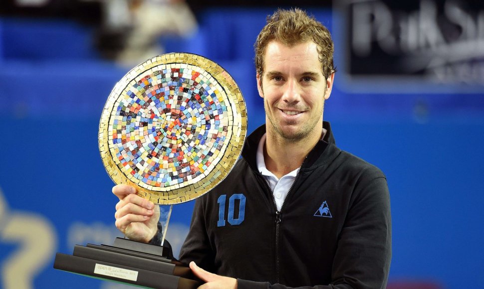 Richardas Gasquet