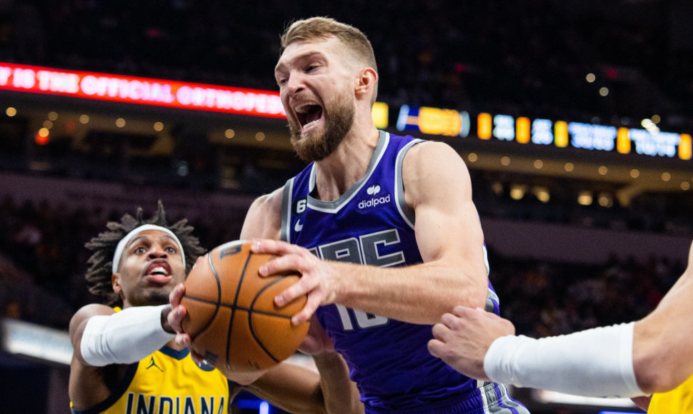 Domantas Sabonis