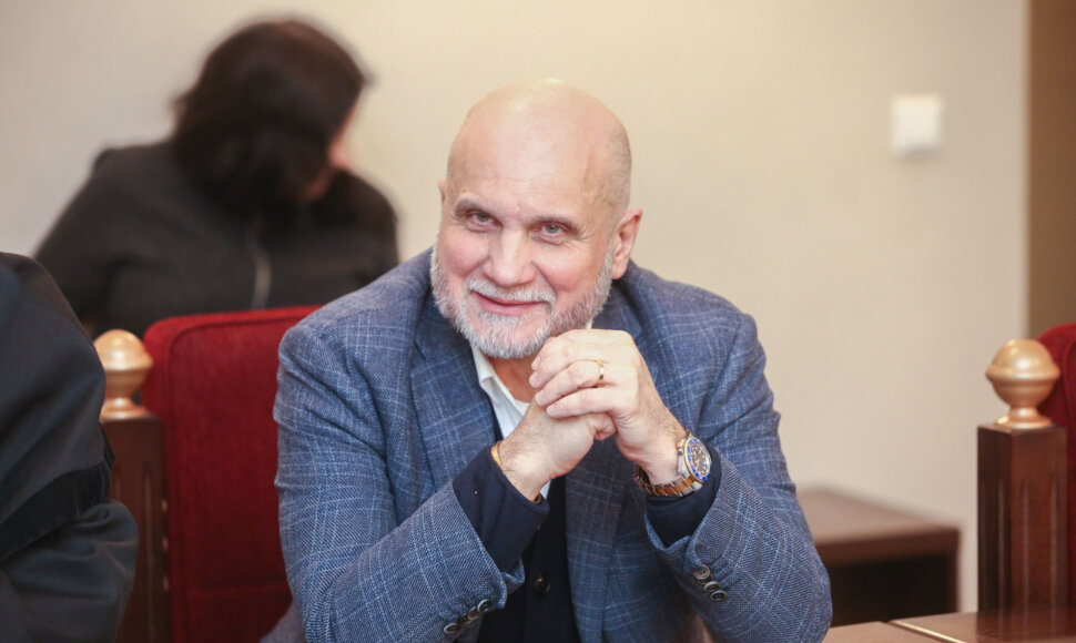 Gedvydas Vainauskas
