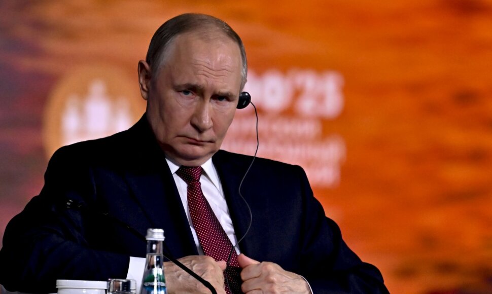 Vladimiras Putinas
