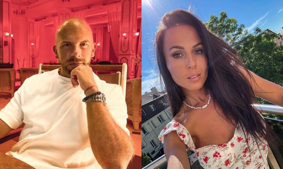 Arturas Lebedenko, Ieva Swan