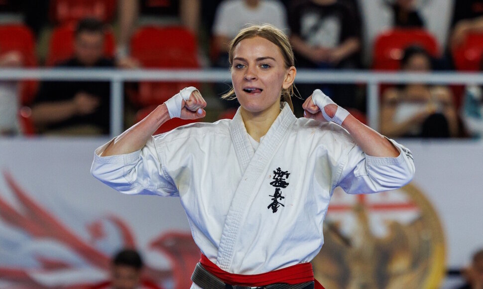 Brigita Svinkūnaitė