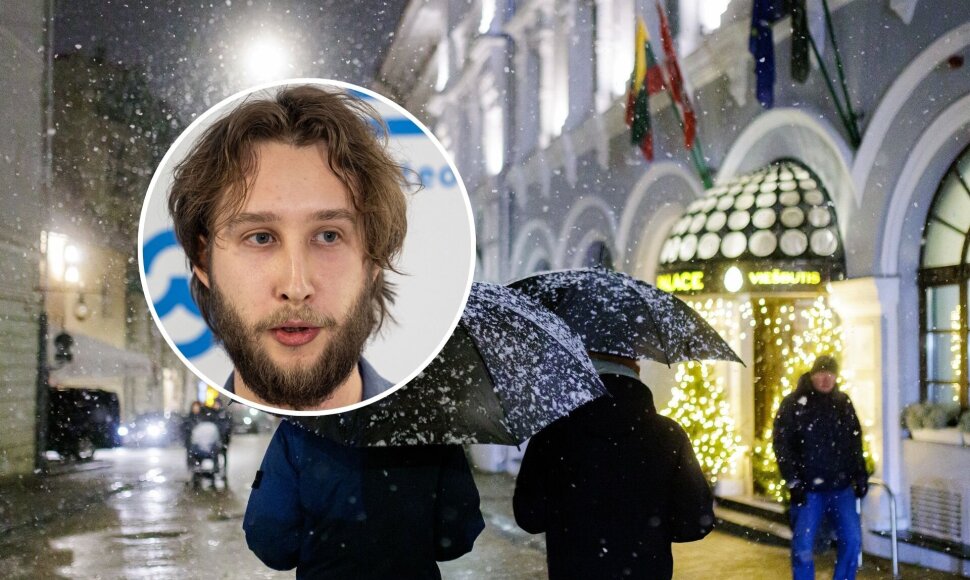 Sinoptikas Vytautas Patašius