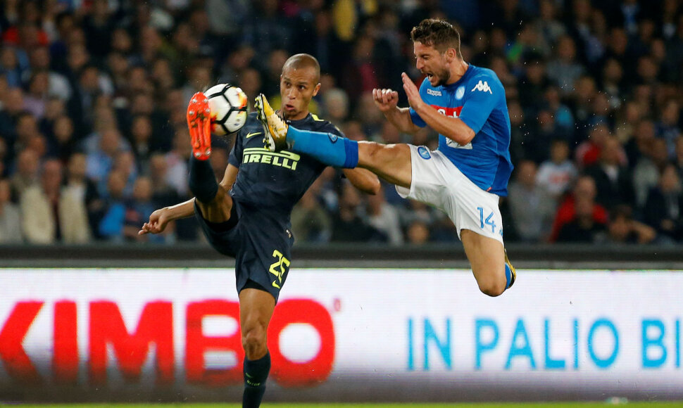 „Napoli“ – „Inter“