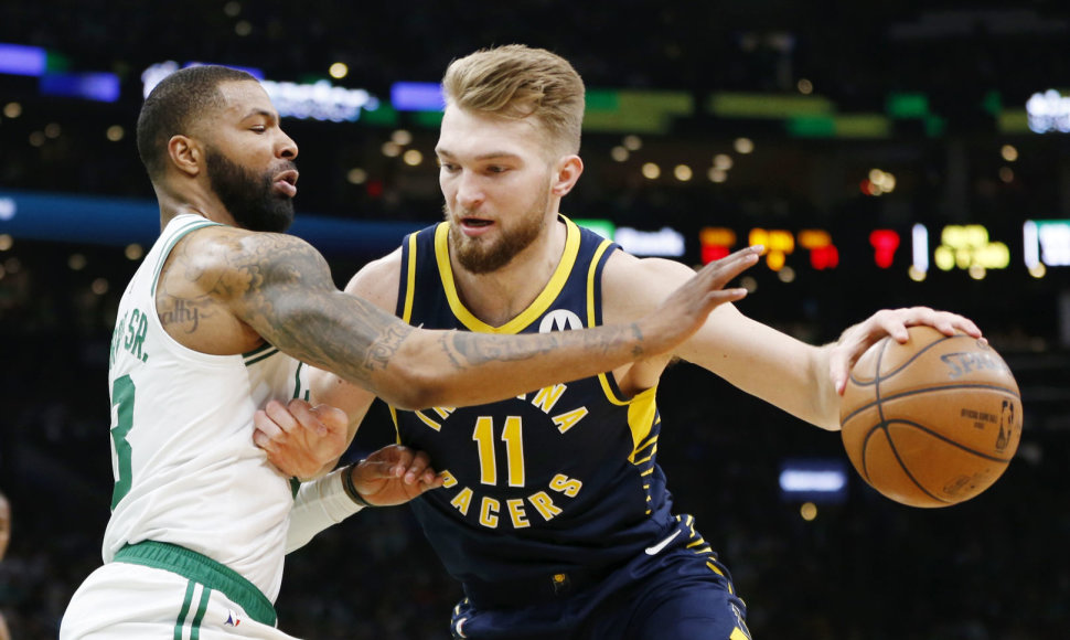 Domantas Sabonis