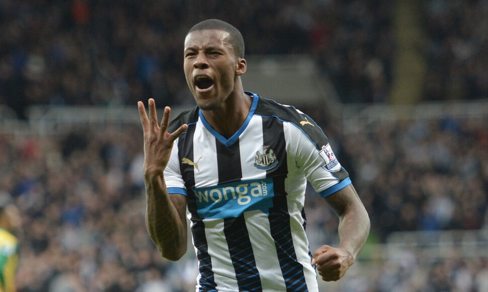 Georginio Wijnaldumas