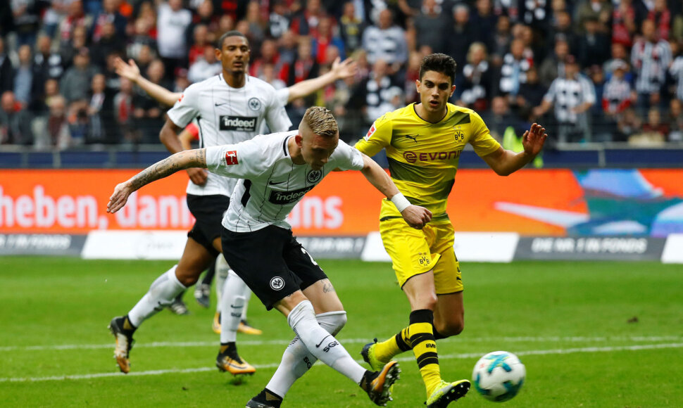 &bdquo;Eintracht&ldquo; &ndash; &bdquo;Borussia&ldquo;