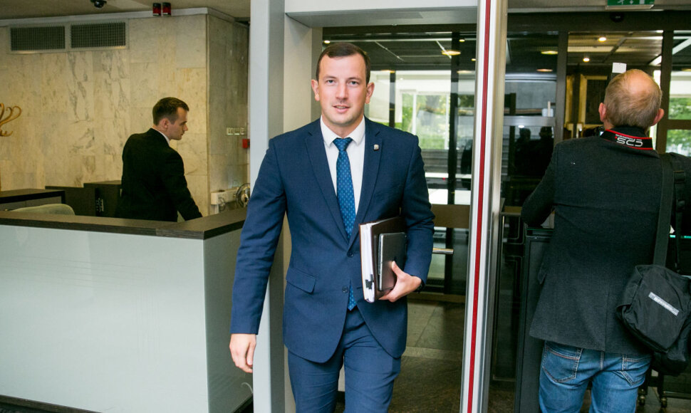 Virginijus Sinkevičius