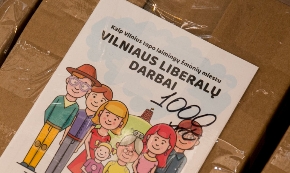 Liberalų susitikimas