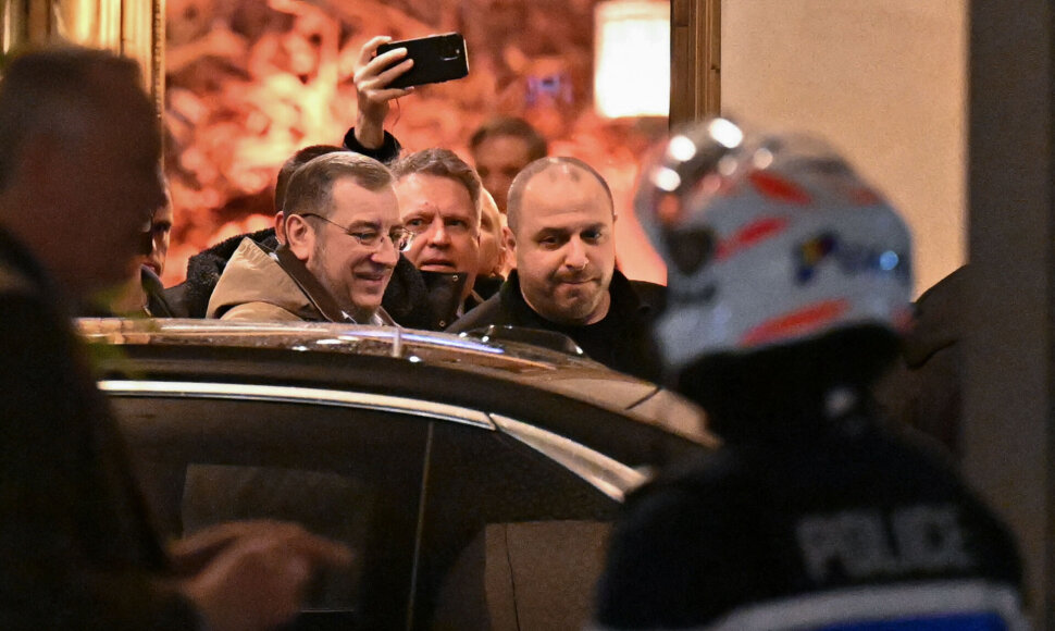 HAROLD CUNNINGHAM / AFP