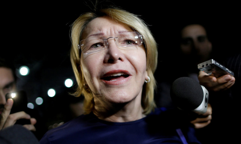 Luisa Ortega