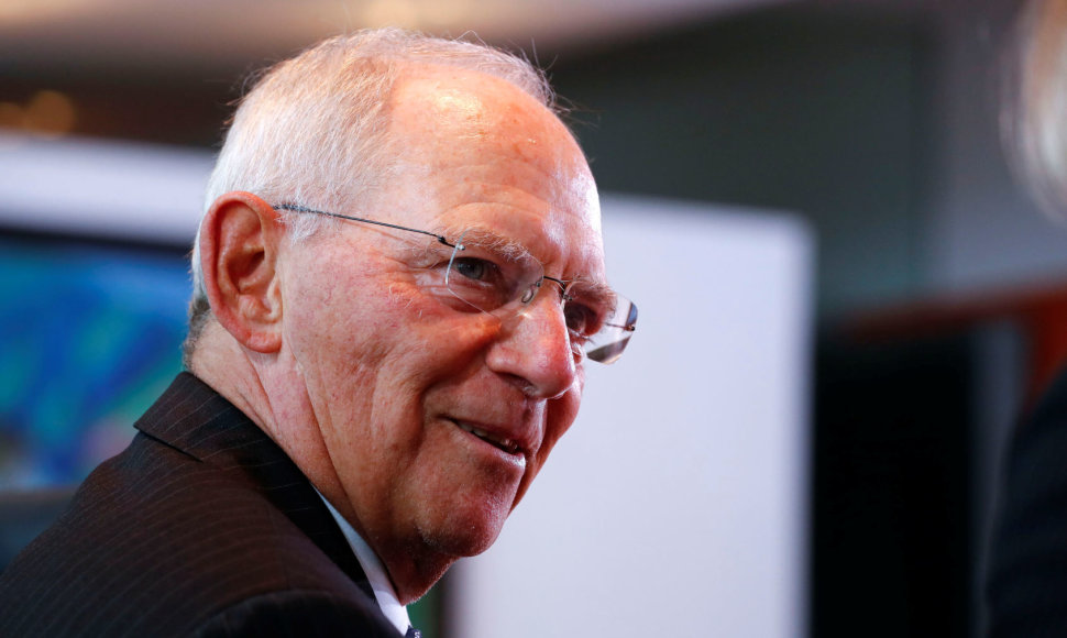 Wolfgangas Schäuble