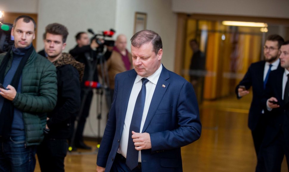 Saulius Skvernelis