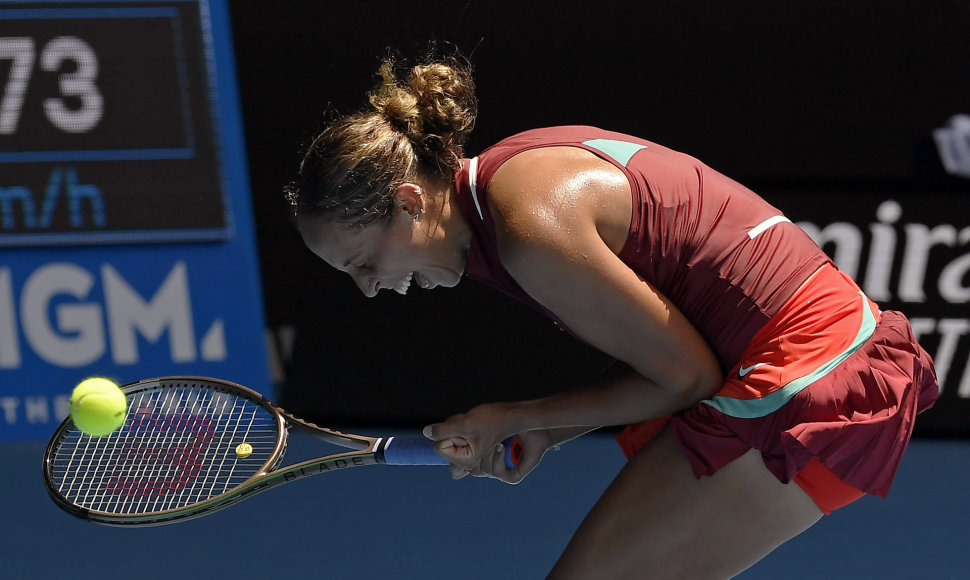 Madison Keys