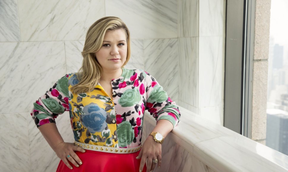 Kelly Clarkson