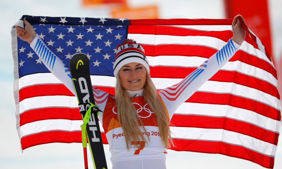 Lindsey Vonn