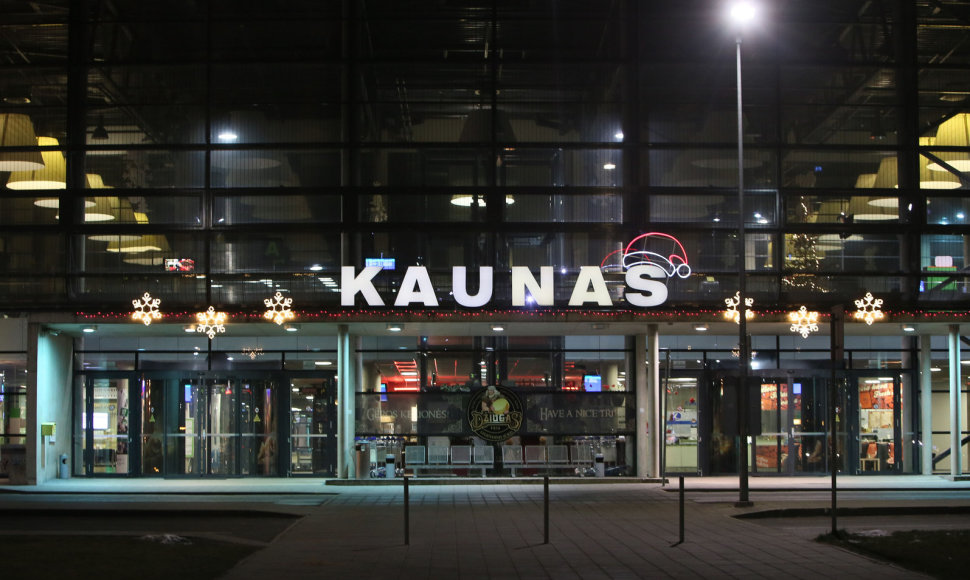 Kauno oro uoste