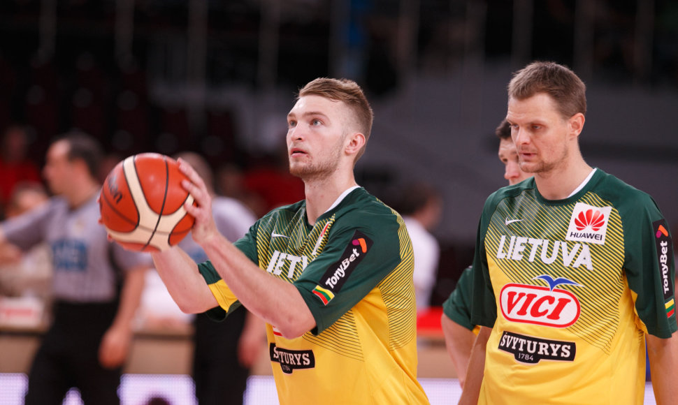 Domantas Sabonis