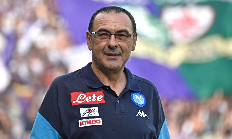 Maurizio Sarri