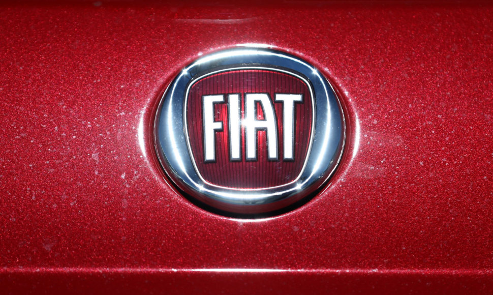 „Fiat Chrysler“