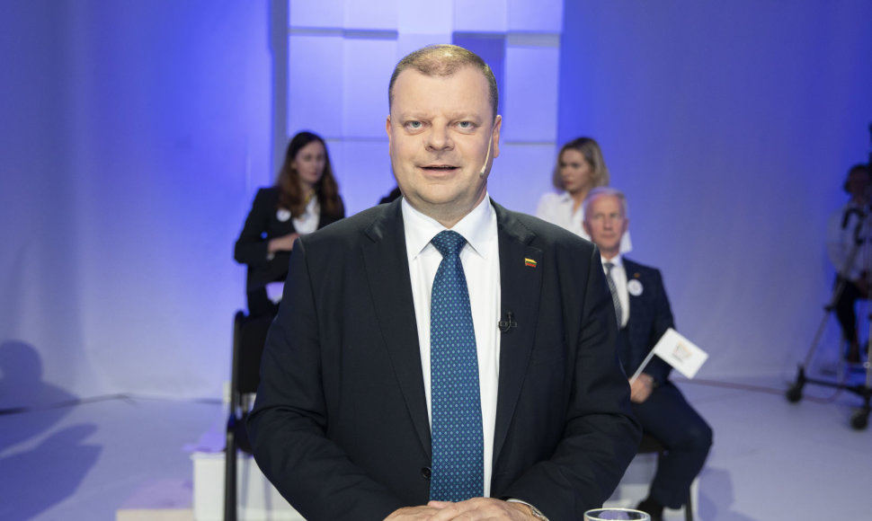 Saulius Skvernelis